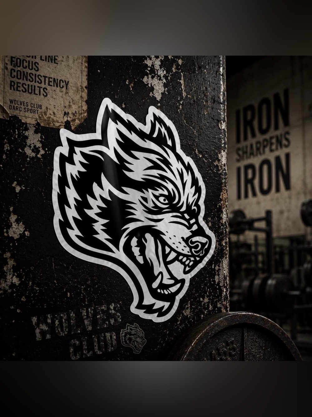 Dare Sport Vinyl/Glossy Sticker - 4" × 5"